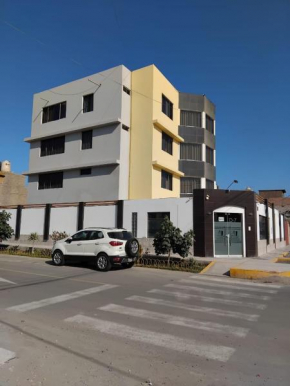 Hotel San Martín